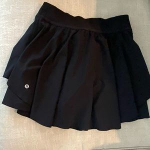 LuluLemon Run Court Rival Tennis Skort